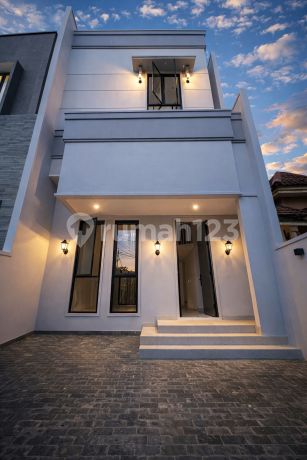 Brand New House 6X16 Citra Garden 2 Ext Brand New House 6X16 Citra Garden 2 Ext