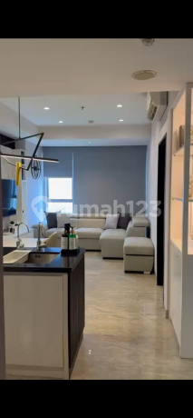 Dijual Apartment Branz Bsd 1 Br Full Furnished Area Strategis