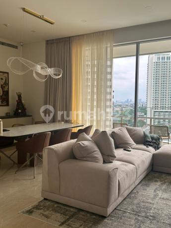 For Rent: The Pakubuwono Spring Apartment Tower Applewood, Area 148 M2