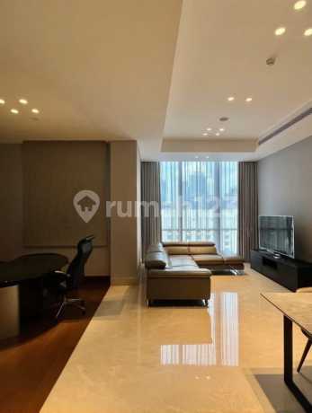 Apartment Premium di Regent Residences Best View Full Furnished