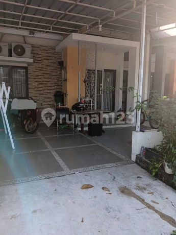 Ready-to-Occupy House in Segara City Tarumajaya, Good SHM Ready-to-Occupy House in Segara City Tarumajaya, Good SHM