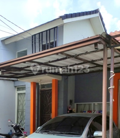 Jual Rumah Pinus Regency 2 Kamar, Sudah Canopy Bandung Timur