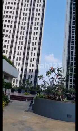 Apartemen Chadstone Cikarang -Studio SHM View Taman, Harga Nego!