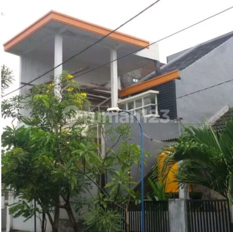 Rumah Modern Minimalist Siap Huni 2 Lantai Jaya Regency 1, Sedati