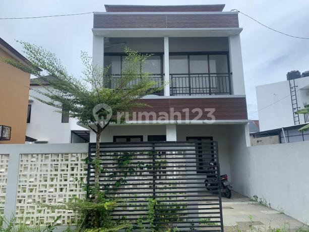 Under Market! Rumah Jimbaran Sudah Private Pool & Posisi Hook - Langka