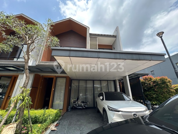Rumah Mewah Rp 5 Miliar di The Sanctuary Collection, Sentul Selatan