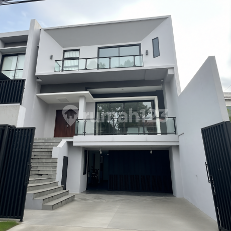Rumah Mewah Semi Furnished Sukagalih Bandung, 5Kt, Kolam Renang, Rooftop, Siap Huni Rumah Mewah Semi Furnished Sukagalih Bandung, 5Kt, Kolam Renang, Rooftop, Siap Huni
