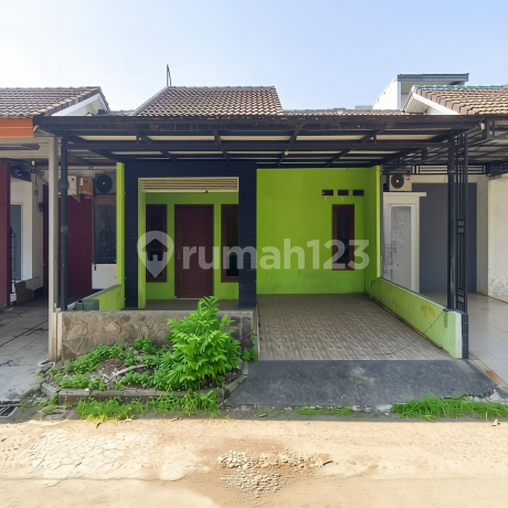 Rumah Dijual Murah Cepat di Karawaci - Cluster Grande Karawaci LT 84 SHM Rumah Dijual Murah Cepat di Karawaci - Cluster Grande Karawaci LT 84 SHM