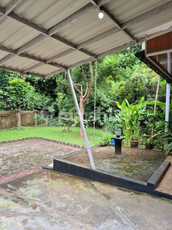 Rumah dengan Fasum di Perumahan Victoria Hill Sindang Barang Dijual Beserta Furniture