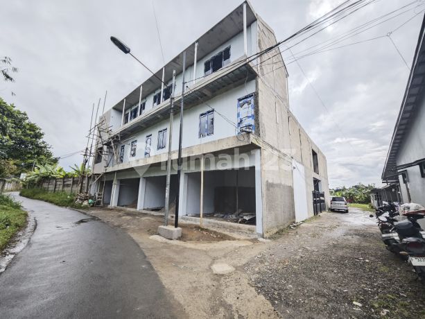 Tanah Kavling di Pamoyanan