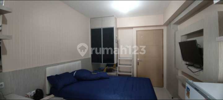 Dijual Apartemen Princeton Surabaya Studio Full Furnish Shmrs Sudah Disewa Tenant