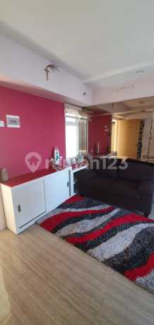 Disewakan Apartemen 3 Bedroom Educity Tower Yale Furnished Siap Huni Surabaya Timur