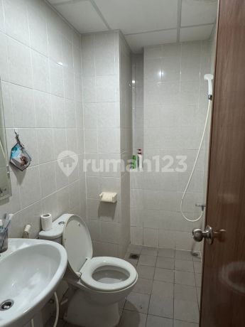 Diseqakan Apartemen 2 Br Di.apartemen Thamrin District Bekasi