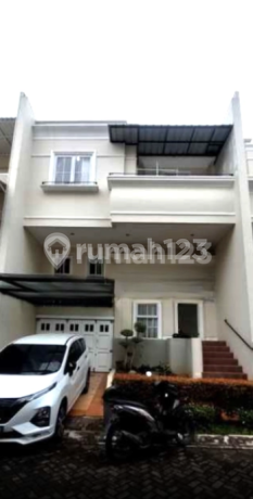 Camden House Cluster Home Ready to Live In Furnished