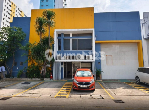 Pergudangan Bizpark 2 Pulogadung Cakung Penggilingan 3Lt Akses Container