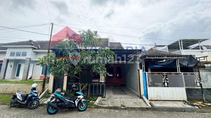 Rumah Nyaman Villa Bukit Tidar