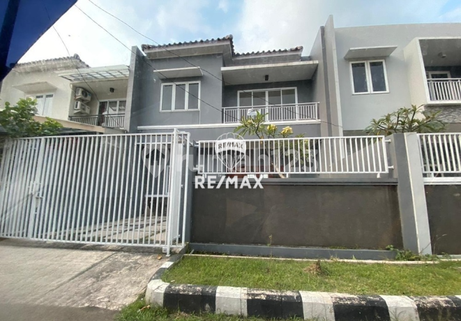 Dijual Rumah di Komplek Asri Villa Intan Pakuan Bogor