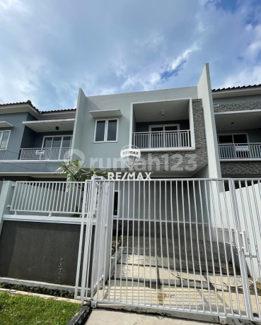 Dijual Rumah 2 Lantai di Villa Intan Pakuan Bogor