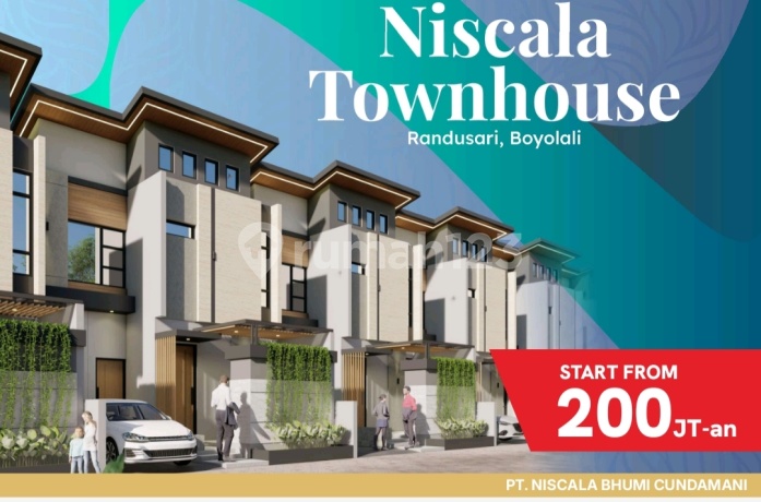 Rumah Komersil Murah Berkualitas di Boyolali dengan Mezanine