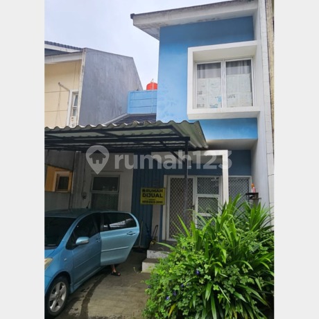Rumah, 2 Lantai, SHM, di Serpong Rumah, 2 Lantai, SHM, di Serpong