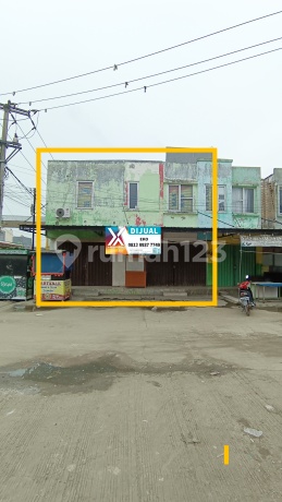 Harmoni Adjacent Shophouse, Highly Strategic Location in Bumi Sentosa Asri, South Tambun, Bekasi Harmoni Adjacent Shophouse, Highly Strategic Location in Bumi Sentosa Asri, South Tambun, Bekasi