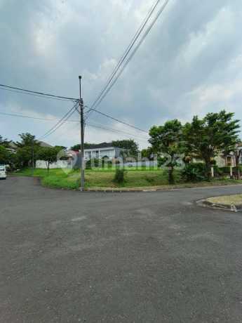 Dijual Kavling / Tanah Hook di Gunung Singgalang Taman Simpruk Forest Green Cikarang