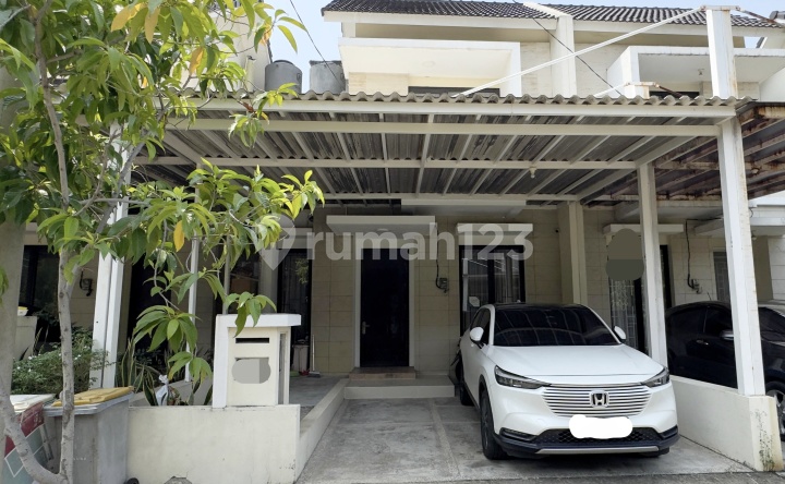 2-Story Fully Renovated House in Balsa Green Cluster, Ara Residence Harapan Indah, Bekasi