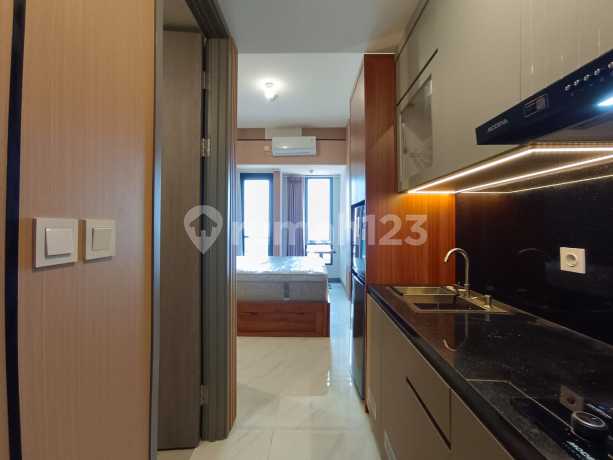 Disewakan Apartemen Pakuwon Unit Baru Tipe Studio Full Furnish Bekasi Disewakan Apartemen Pakuwon Unit Baru Tipe Studio Full Furnish Bekasi