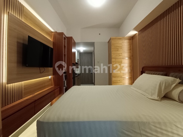Disewakan Apartemen Pakuwon Free IPL Tipe Studio Full Furnish Bekasi Disewakan Apartemen Pakuwon Free IPL Tipe Studio Full Furnish Bekasi