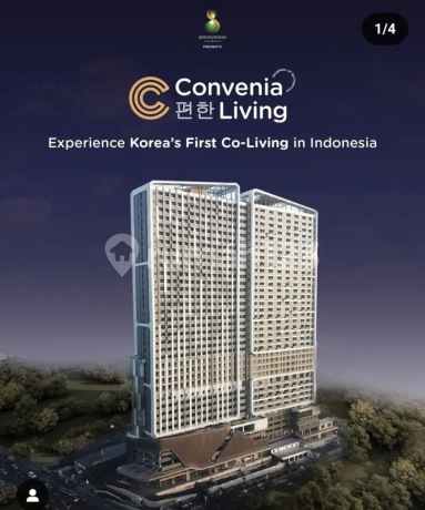 Apartemen Springwood Residence Alam Sutera Apartemen Springwood Residence Alam Sutera