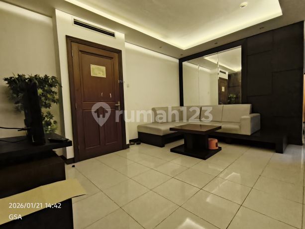 For Sale - Type Platinum | Grand Setiabudhi Apartment | 106 M² | Full Furnished | Harga Turun!