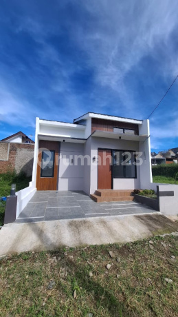 Cicilan Mulai 3Jtan! Rumah Baru Cihanjuang Pemkot Cimahi