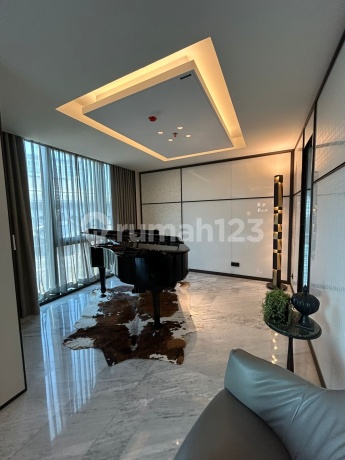 Apartemen Mewah Adriya Pantai Indah Kapuk