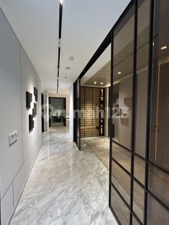 Adriya Pantai Indah Kapuk Apartemen & Kantor Exclusive