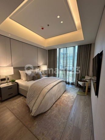 Apartemen & Kantor Mewah Pantai Indah Kapuk