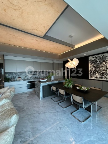 Exclusive Apartment & Office Adriya Pantai Indah Kapuk