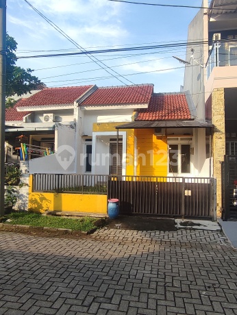 Rumah Dijual Di Griya Bogor Raya Hadap Timur 