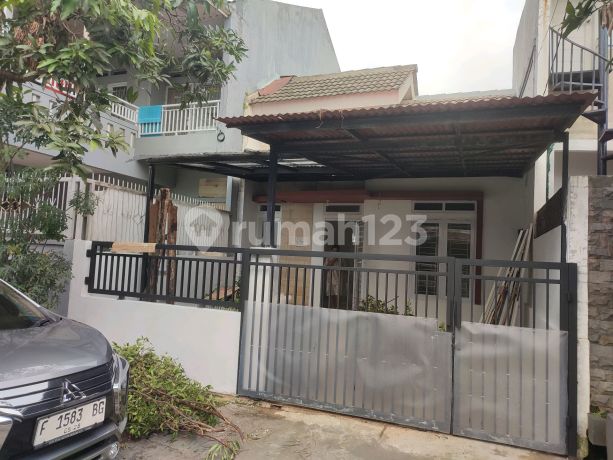 Rumah di Bogor Raya Residence, 2 Kamar, Ada Halaman Rumah di Bogor Raya Residence, 2 Kamar, Ada Halaman