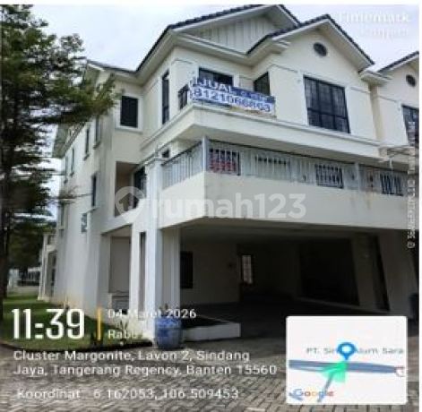 Lelang Rumah di Perumahan Lavon Swan City 2 Cluster Margonite Lelang Rumah di Perumahan Lavon Swan City 2 Cluster Margonite