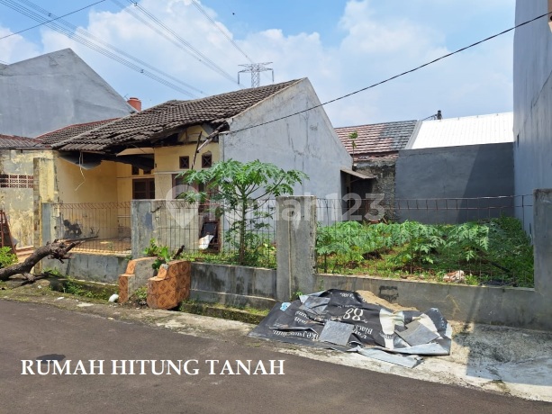 Tanah, SHM, bisa 2 Rumah, Villa Pamulang, Dekat Pusat Bisnis & Dekat Sekolah Tanah, SHM, bisa 2 Rumah, Villa Pamulang, Dekat Pusat Bisnis & Dekat Sekolah