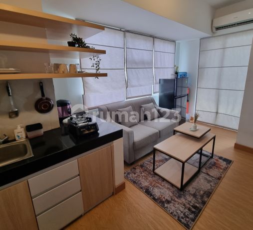 Apartemen Serpong Garden 2Br, Dekat Cbd BSD, Dekat Sekolah, Dekat Universitas, Dekat Tol
