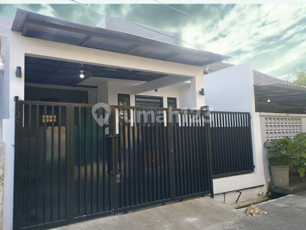 Hotsale, Rumah Siap Huni Griya Sarana Pagedangan, SHM, Dekat Cbd BSD, Dekat Stasiun
