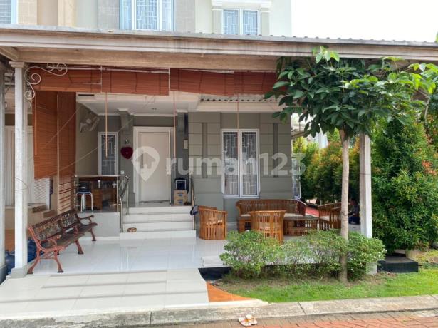 Elista Village Gading Serpong Hook House with Freehold Title (SHM) Elista Village Gading Serpong Hook House with Freehold Title (SHM)