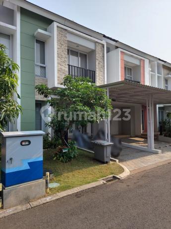 Verdi Symphonia Gading Serpong 2 Lantai Hadap Utara Nyaman