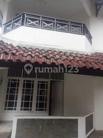 Rumah 2 Lantai di Taman Villa Baru Pekayon Selatan Bekasi