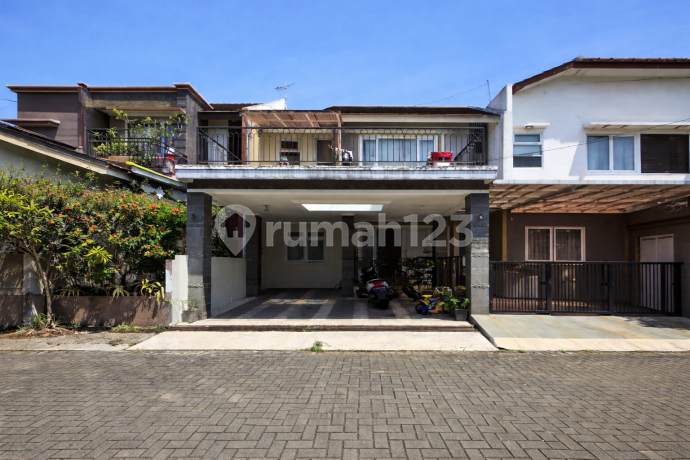 Sweet Antapani Residence - Rumah Luas 4Kt Lingkungan Tenang Sweet Antapani Residence - Rumah Luas 4Kt Lingkungan Tenang