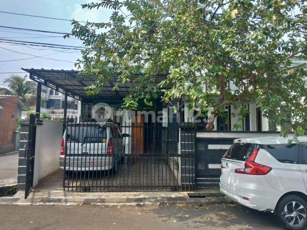 For Sale, Ready-to-Live House in Bukit Dago Housing, Flood-Free Location