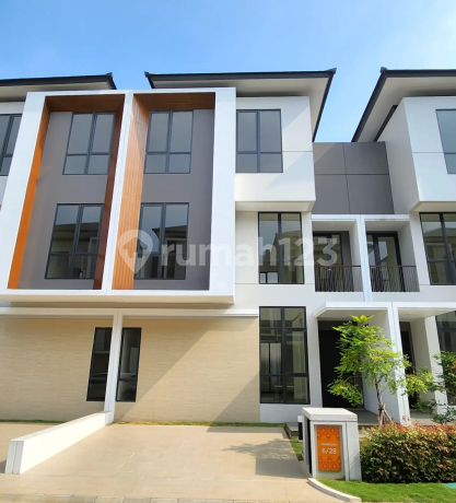 Rumah 3Lt 8X14 4Kt Cluster Maninjau Asya Jgc Jakarta Garden City Rumah 3Lt 8X14 4Kt Cluster Maninjau Asya Jgc Jakarta Garden City
