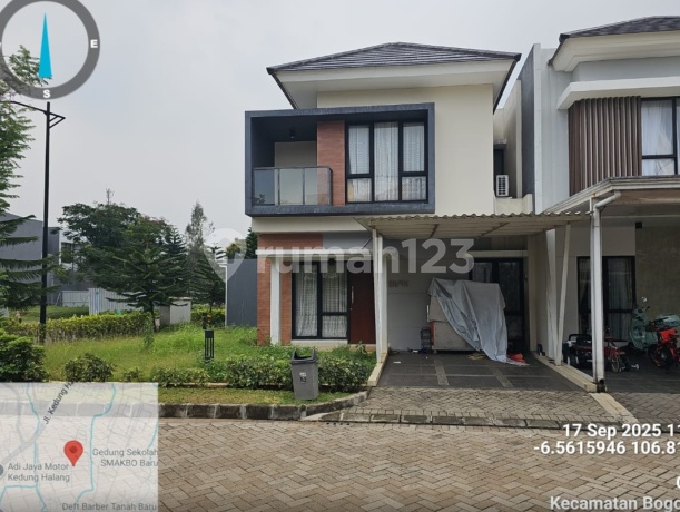 Rumah Hook di Perumahan Pine Garden Bogor Rumah Hook di Perumahan Pine Garden Bogor