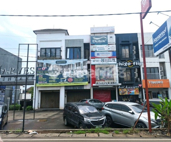 Dijual Ruko 3 Lantai di Ruko Harvest Bintaro Residence, Ciputat, Tangerang Selatan Dijual Ruko 3 Lantai di Ruko Harvest Bintaro Residence, Ciputat, Tangerang Selatan